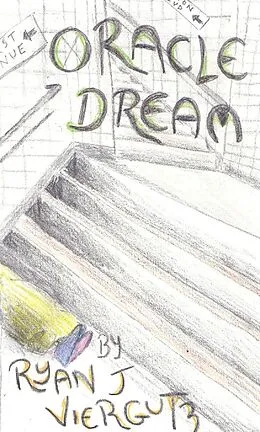 E-Book (epub) Oracle Dream von Ryan Viergutz