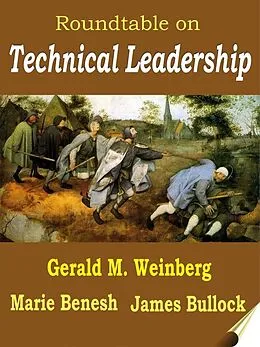 E-Book (epub) Roundtable on Technical Leadership von Gerald M. Weinberg
