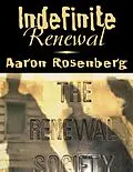 E-Book (epub) Indefinite Renewal von Aaron Rosenberg