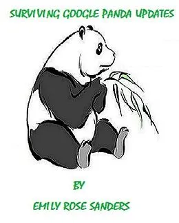 E-Book (epub) Surviving Google Panda Updates von Emily Rose Sanders
