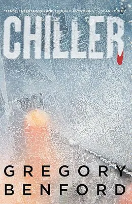 E-Book (epub) Chiller von Gregory Benford