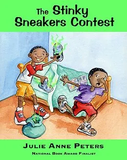 E-Book (epub) The Stinky Sneakers Contest von Julie Anne Peters