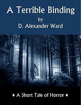 E-Book (epub) Terrible Binding von D. Alexander Ward