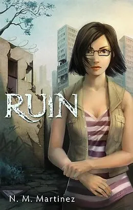 E-Book (epub) Ruin von N. M. Martinez