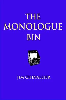 E-Book (epub) Monologue Bin von Jim Chevallier
