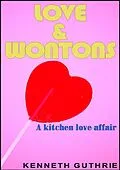 E-Book (epub) Love and Wontons von Kenneth Guthrie