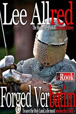 E-Book (epub) Forged Verbatim von Lee Allred