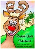 E-Book (epub) Rudolf Goes Bananas von Mike Thomas
