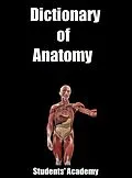 E-Book (epub) Dictionary of Anatomy von Students' Academy