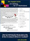 E-Book (epub) CV Writing for IT Technicians von Nick J. Alexander