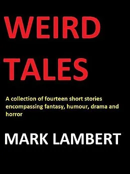 E-Book (epub) Weird Tales von Mark Lambert