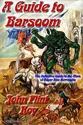 E-Book (epub) Guide to Barsoom von John Flint Roy