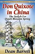 E-Book (epub) Don Quixote in China: The Search for Peach Blossom Spring von Dean Barrett