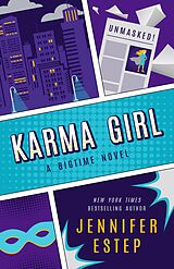 eBook (epub) Karma Girl de Jennifer Estep