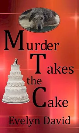 E-Book (epub) Murder Takes the Cake von Evelyn David
