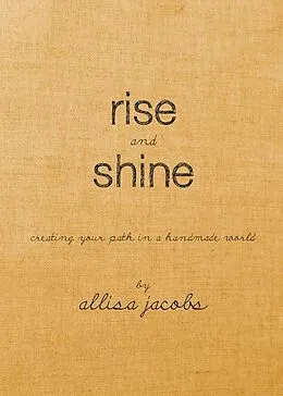E-Book (epub) Rise & Shine von Allisa Jacobs