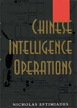E-Book (epub) Chinese Intelligence Operations von Nicholas Eftimiades