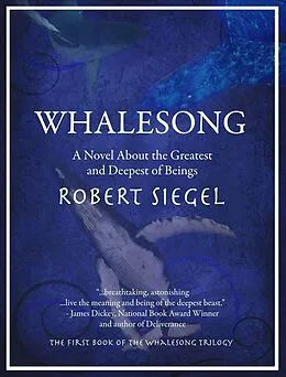 E-Book (epub) Whalesong (The Whalesong Trilogy #1) von Robert Siegel