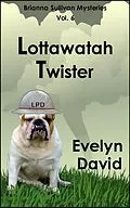 E-Book (epub) Lottawatah Twister von Evelyn David