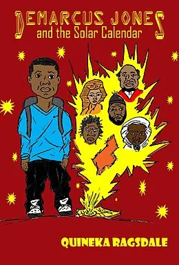 E-Book (epub) Demarcus Jones and the Solar Calendar von Quineka Ragsdale