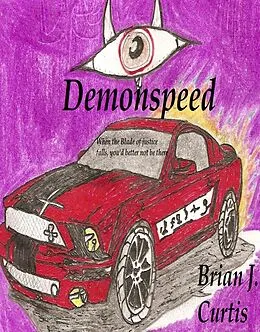 E-Book (epub) Demonspeed von Brian Curtis