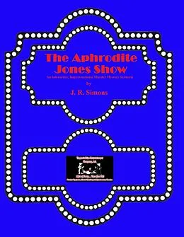 E-Book (epub) Aphrodite Jones Show von Jr Simons