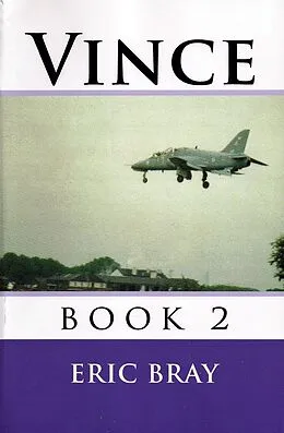 E-Book (epub) Vince book 2 von Eric Bray