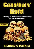 E-Book (epub) Cannibals' Gold von Richard G Tomkies