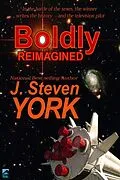 E-Book (epub) Boldly Reimagined! von J. Steven York