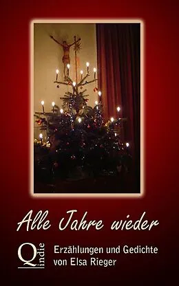 E-Book (epub) Alle Jahre wieder von Elsa Rieger