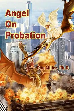 E-Book (epub) Angel on Probation von Don Miller