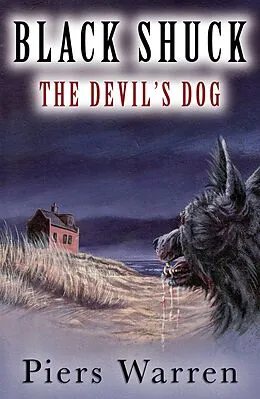 E-Book (epub) Black Shuck: The Devil's Dog von Piers Warren