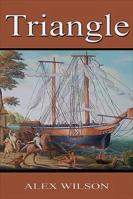 E-Book (epub) Triangle von Alex Wilson
