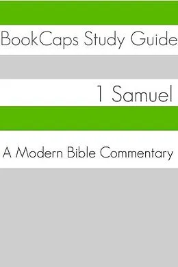 E-Book (epub) 1 Samuel: A Modern Bible Commentary von Bookcaps