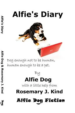 E-Book (epub) Alfie's Diary von Rosemary J. Kind