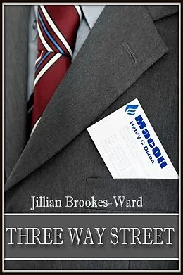 E-Book (epub) Three Way Street von Jillian Ward