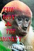 E-Book (epub) Boy & The Monkey von Janet Roberts