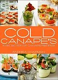 E-Book (epub) Cold Canapes von Andrea Chapman