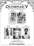 E-Book (epub) OLYMPIAD V The Fantastically True Story of the 1912 United States Olympic Team von Timothy Burraston