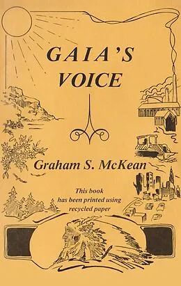 E-Book (epub) Gaia's Voice von Graham S McKean