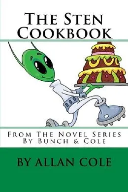 E-Book (epub) Sten Cookbook von Allan Cole