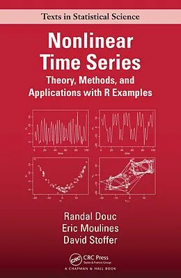 E-Book (pdf) Nonlinear Time Series von Randal Douc, Eric Moulines, David Stoffer
