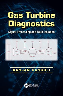 eBook (pdf) Gas Turbine Diagnostics de Ranjan Ganguli