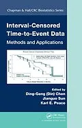 E-Book (pdf) Interval-Censored Time-to-Event Data von Ding-Geng (Din) Chen