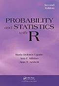 E-Book (pdf) Probability and Statistics with R von Maria Dolores Ugarte, Ana F. Militino, Alan T. Arnholt