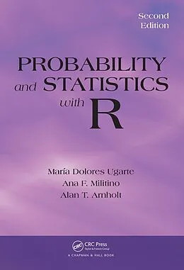 E-Book (pdf) Probability and Statistics with R von Maria Dolores Ugarte, Ana F. Militino, Alan T. Arnholt