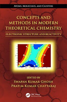 eBook (pdf) Concepts and Methods in Modern Theoretical Chemistry de Swapan Kumar Ghosh