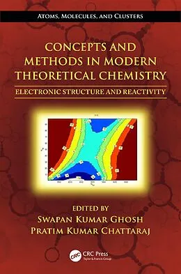 E-Book (pdf) Concepts and Methods in Modern Theoretical Chemistry von Swapan Kumar Ghosh