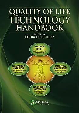 E-Book (pdf) Quality of Life Technology Handbook von Richard Schulz