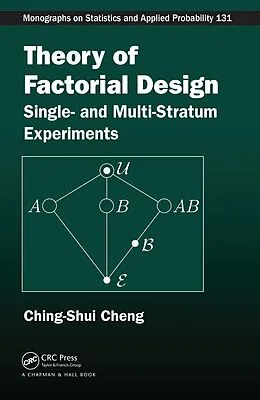 E-Book (pdf) Theory of Factorial Design von Ching-Shui Cheng